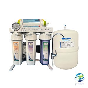 دستگاه تصفیه آب واترتک WATERTEK