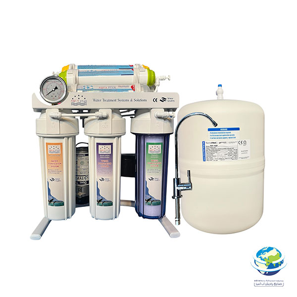 دستگاه تصفیه آب واترتک WATERTEK