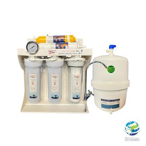 دستگاه تصفیه آب سافت واتر soft water